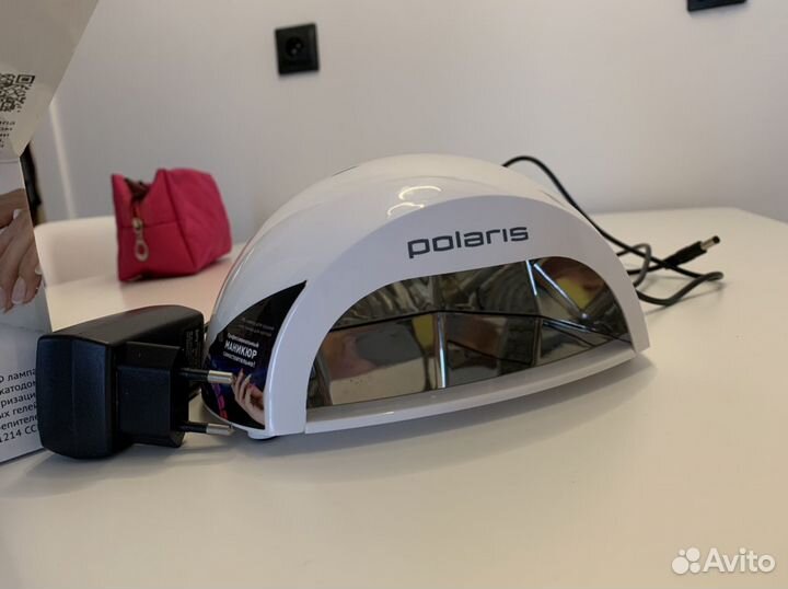 Лампа для сушки гель-лаков