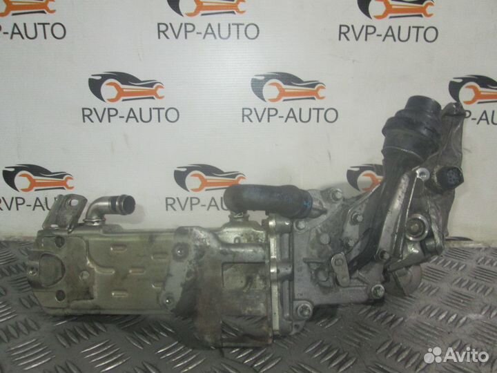 Клапан EGR Mercedes Sprinter W906 2.2 CDI