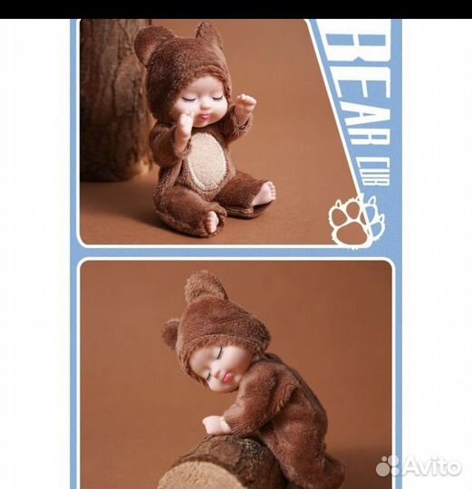 Кукла куклы детские 12 см