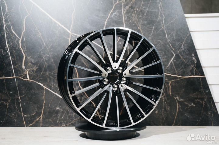 Кованные диски R21 Bentley Continental Supersports