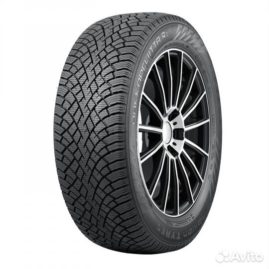 Nokian Tyres Hakkapeliitta R5 215/45 R17 91T
