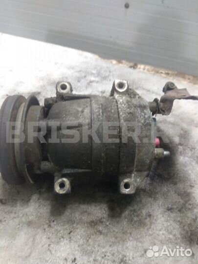 Компрессор кондиц Дэу Эсперо I серия