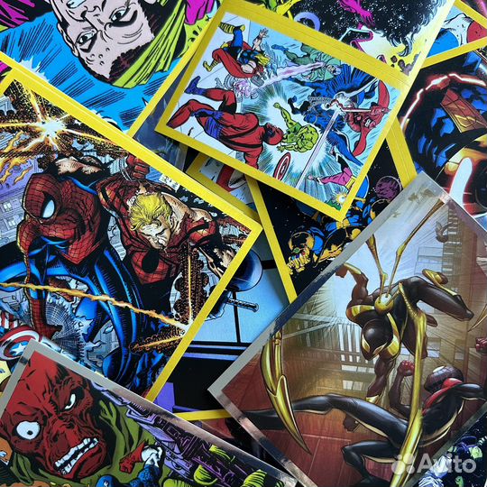 Наклейки для альбома: 