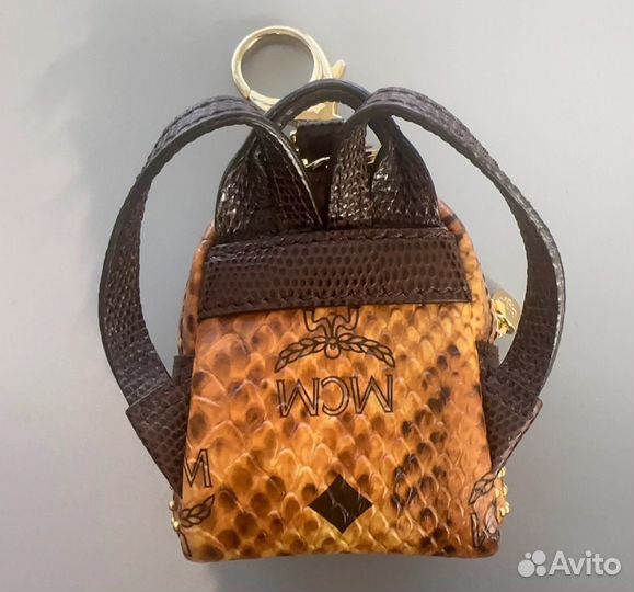 Дриповый рюкзачок MCM