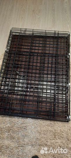 Клетка длЯ собак