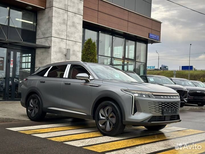 EXEED RX 2.0 AMT, 2023, 50 км