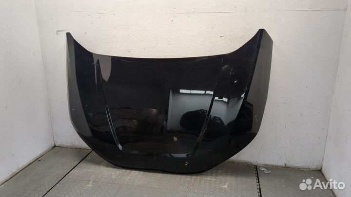 Капот Ford Edge, 2020