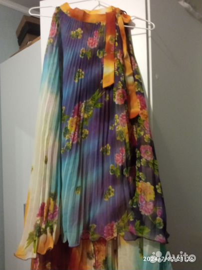 Платье пляжное 46 48 раз