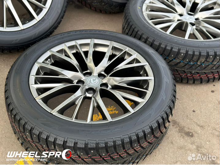 Колеса R20 Lexus RX NX Toyota RAV4