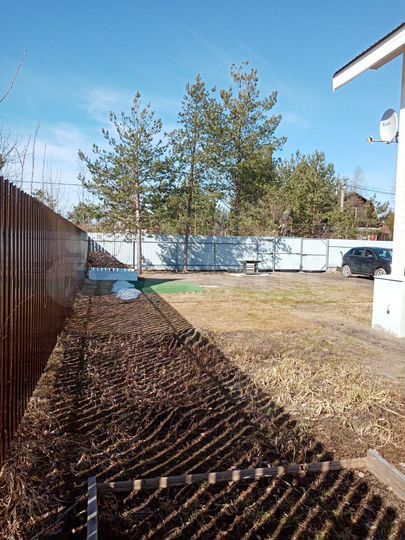 Дом 95 м² на участке 6 сот.