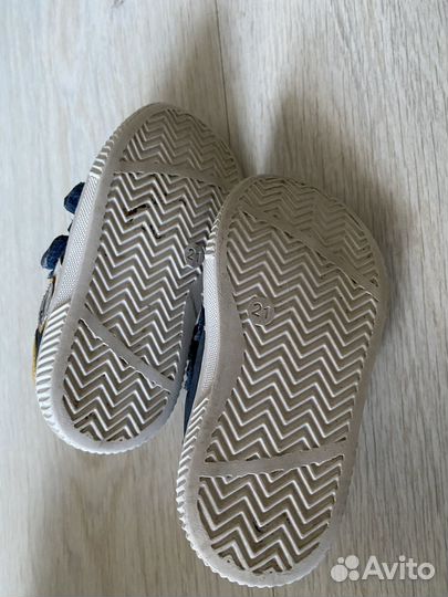 Кеды детские