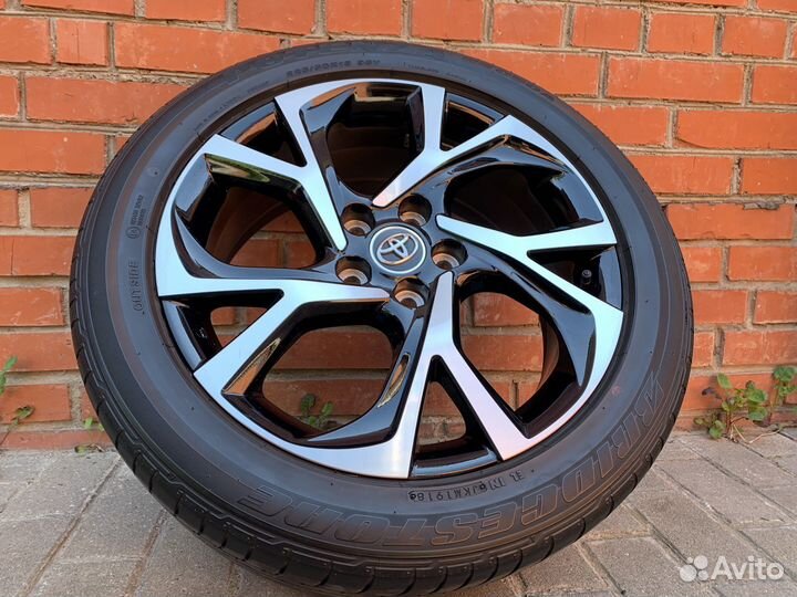 Bridgestone Potenza RE050A 225/50 R18 95V