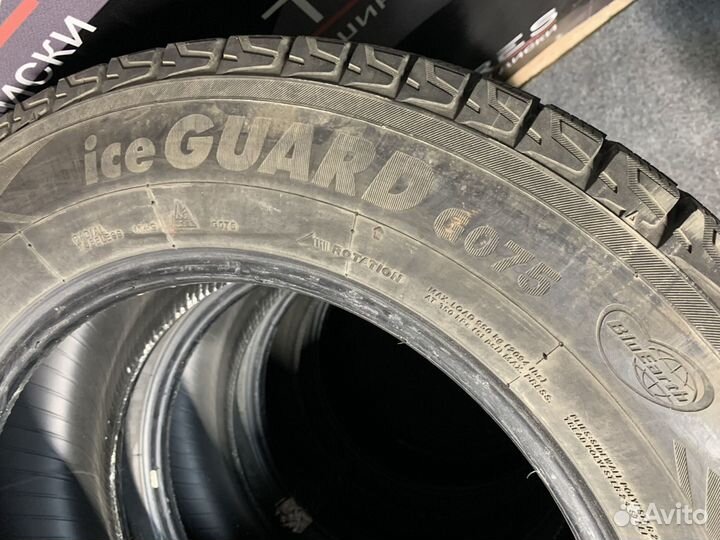 Yokohama Ice Guard G075 235/65 R18