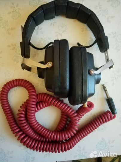 Наушники тдс 3