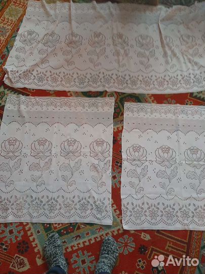 Кухонные занавески