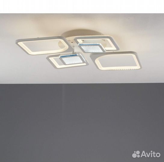 Люстра потолочная светодиодная Moderli