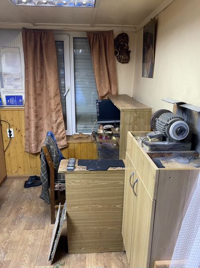 Свободного назначения, 9 м²