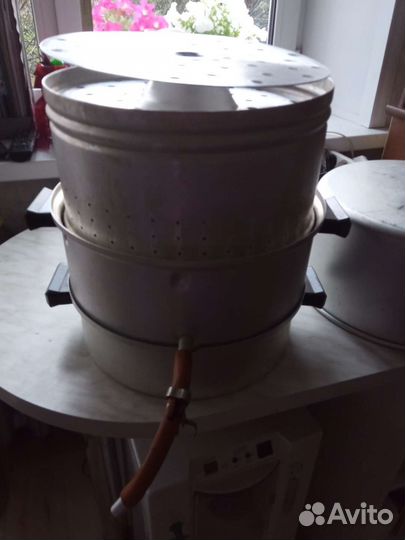 Соковарка - пароварка