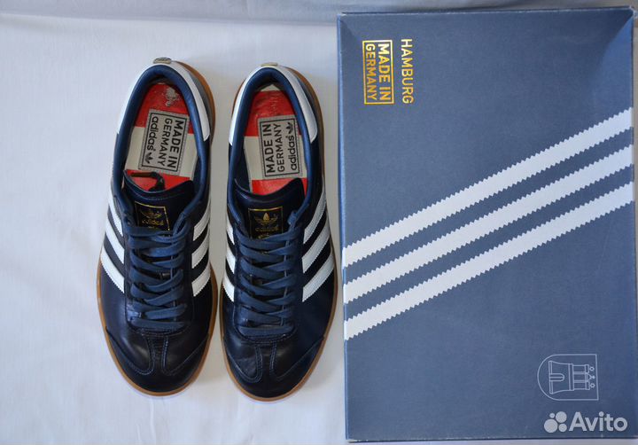 Adidas hamburg cheap mig