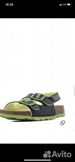 Сандалии superfit новые 29