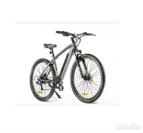 Электрический велосипед Eltreco Ultra Lite