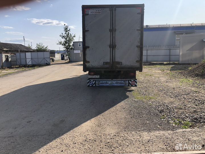 ГАЗ ГАЗон Next 3010 GD, 2017