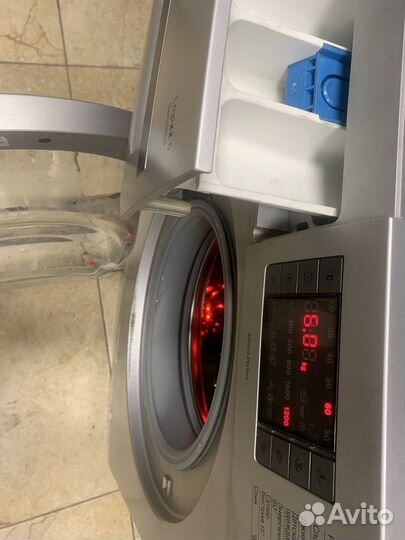 Стиральная машина bosch 6 кг