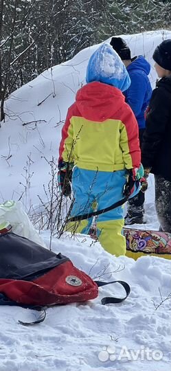 Горнолыжный костюм детский Burton