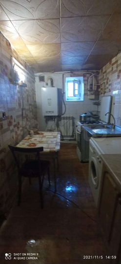 Комната 13 м² в 3-к., 1/2 эт.