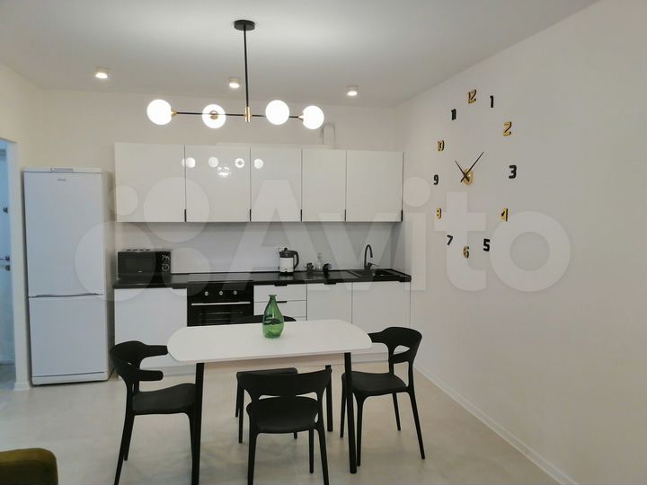 2-к. квартира, 60 м², 18/25 эт.