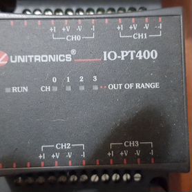 Модули расширения Unitronics бу