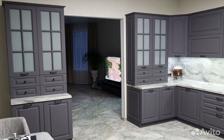 Кухня в стиле минимализм на заказ