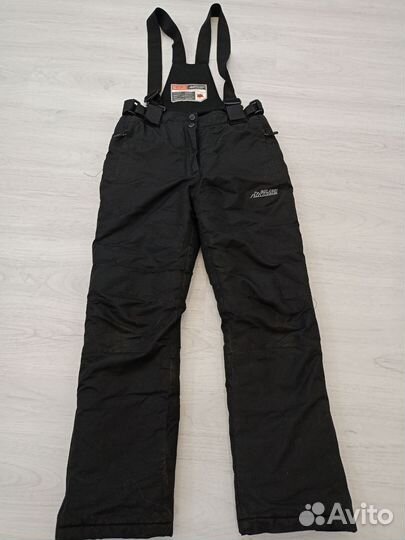 Брюки горнолыжные женские