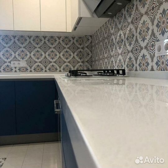 Кухня на заказ. Доставка и сборка