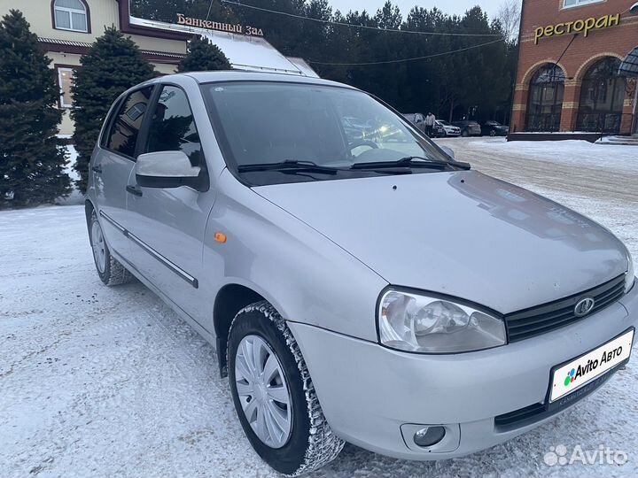 LADA Kalina 1.6 МТ, 2011, 139 200 км