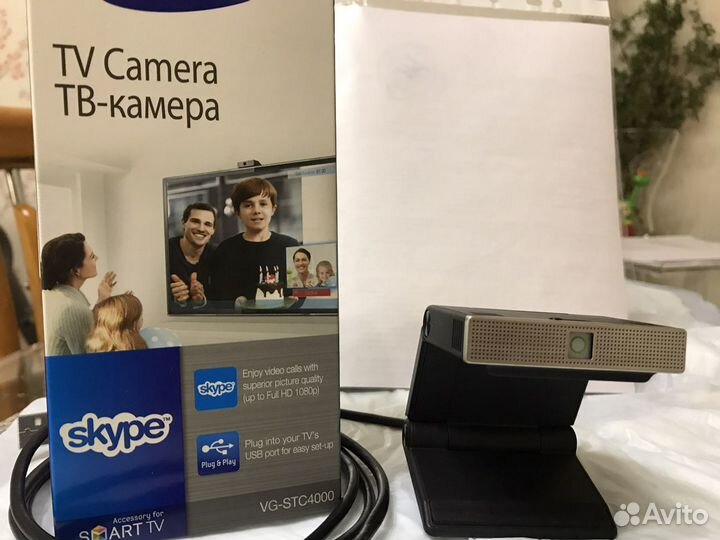 Тв камера samsung