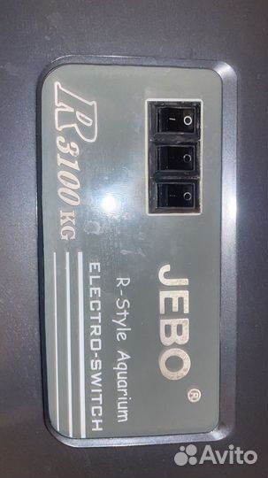 Аквариум с тумбой