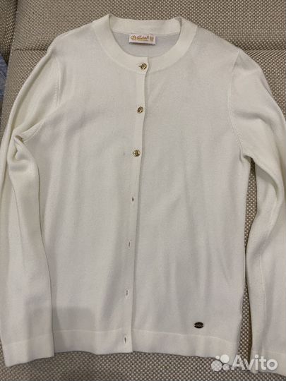 Кардиган для девочки