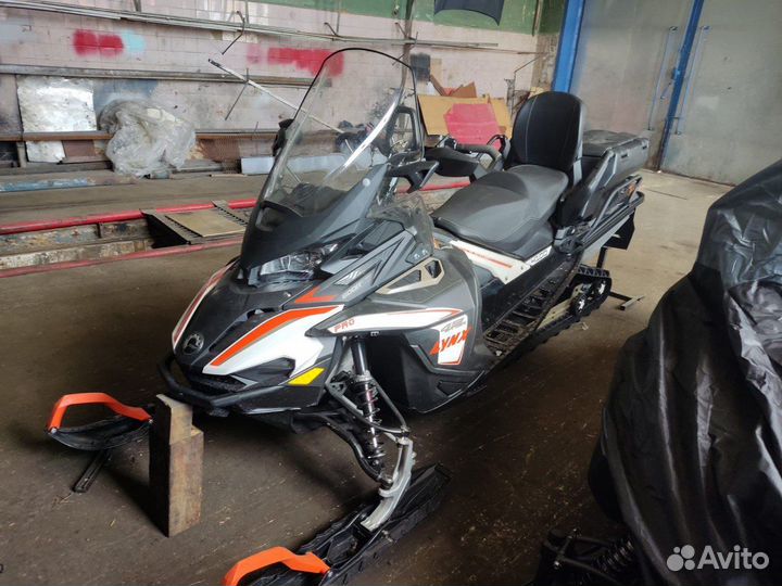 Продается снегоход BRP lynx 49 Ranger 600e-tec