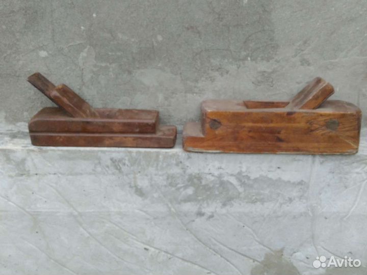 Рубанок ручной СССР