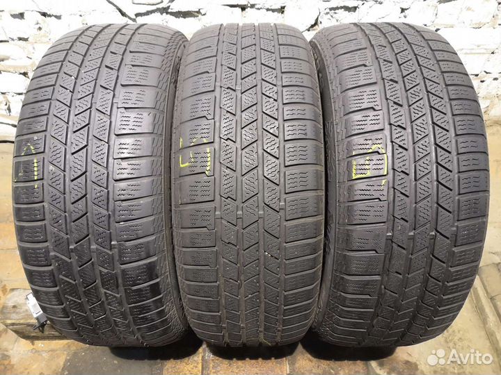Continental ContiCrossContact Winter 235/55 R18