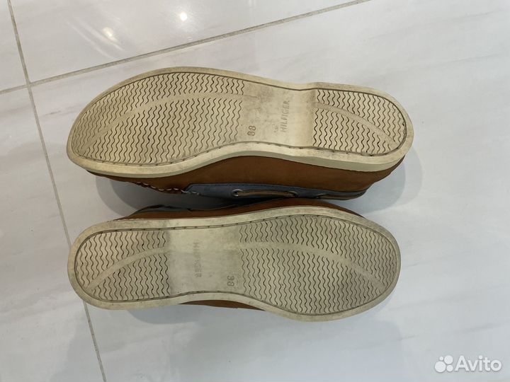 Мокасины женские