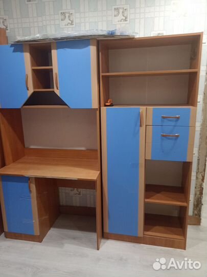 Детская комната мебель