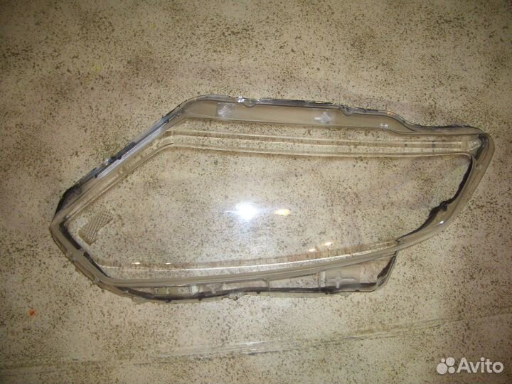 Стекло фары, левой Ниссан Х-Трейл с 13