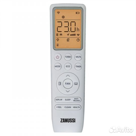 Сплит-система (кондиционер) Zanussi