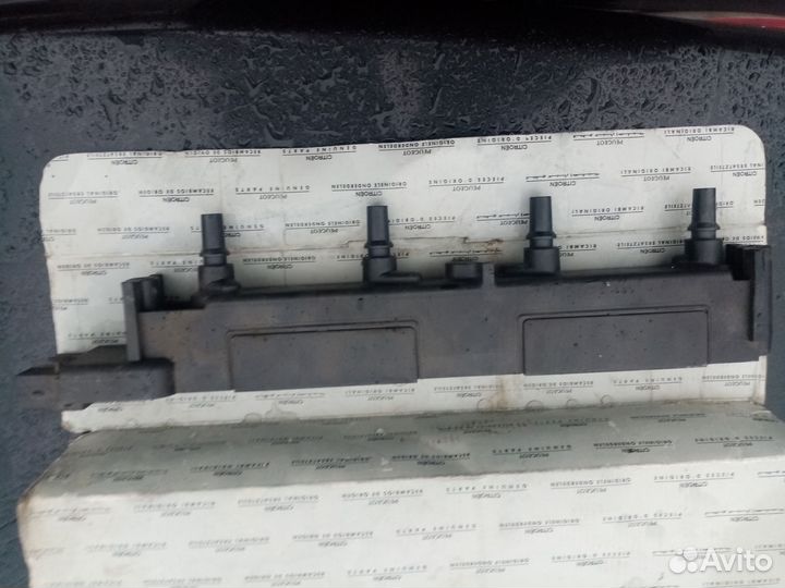 Катушка зажигания Citroen/Peugeot