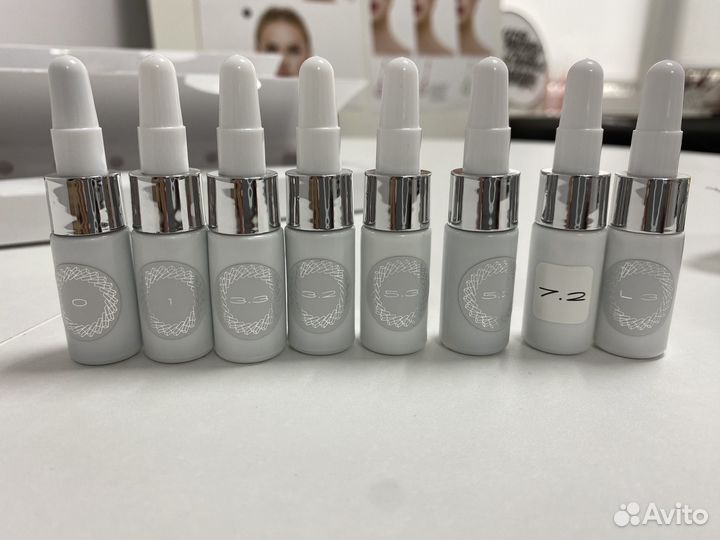 Пигменты для татуажа