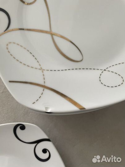 Набор столовой посуды