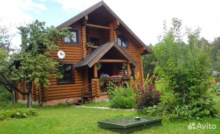 Септик под ключ 10 человек