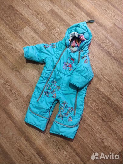 Комбинезон трансформер